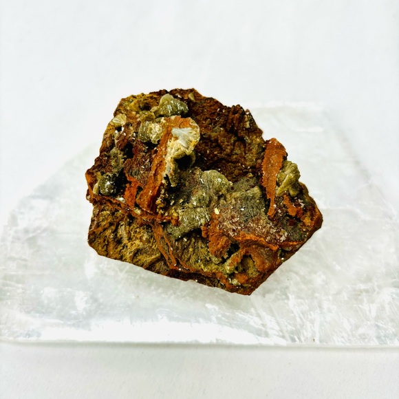 Adamite mineral stone - Picture 4 of 9